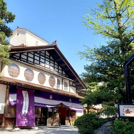 Hoshi Hotel Komatsu  Exterior foto