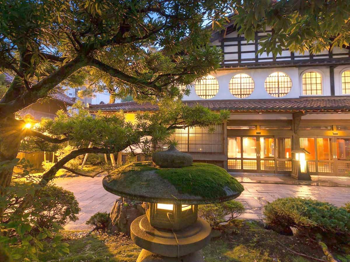 Hoshi Hotel Komatsu  Exterior foto