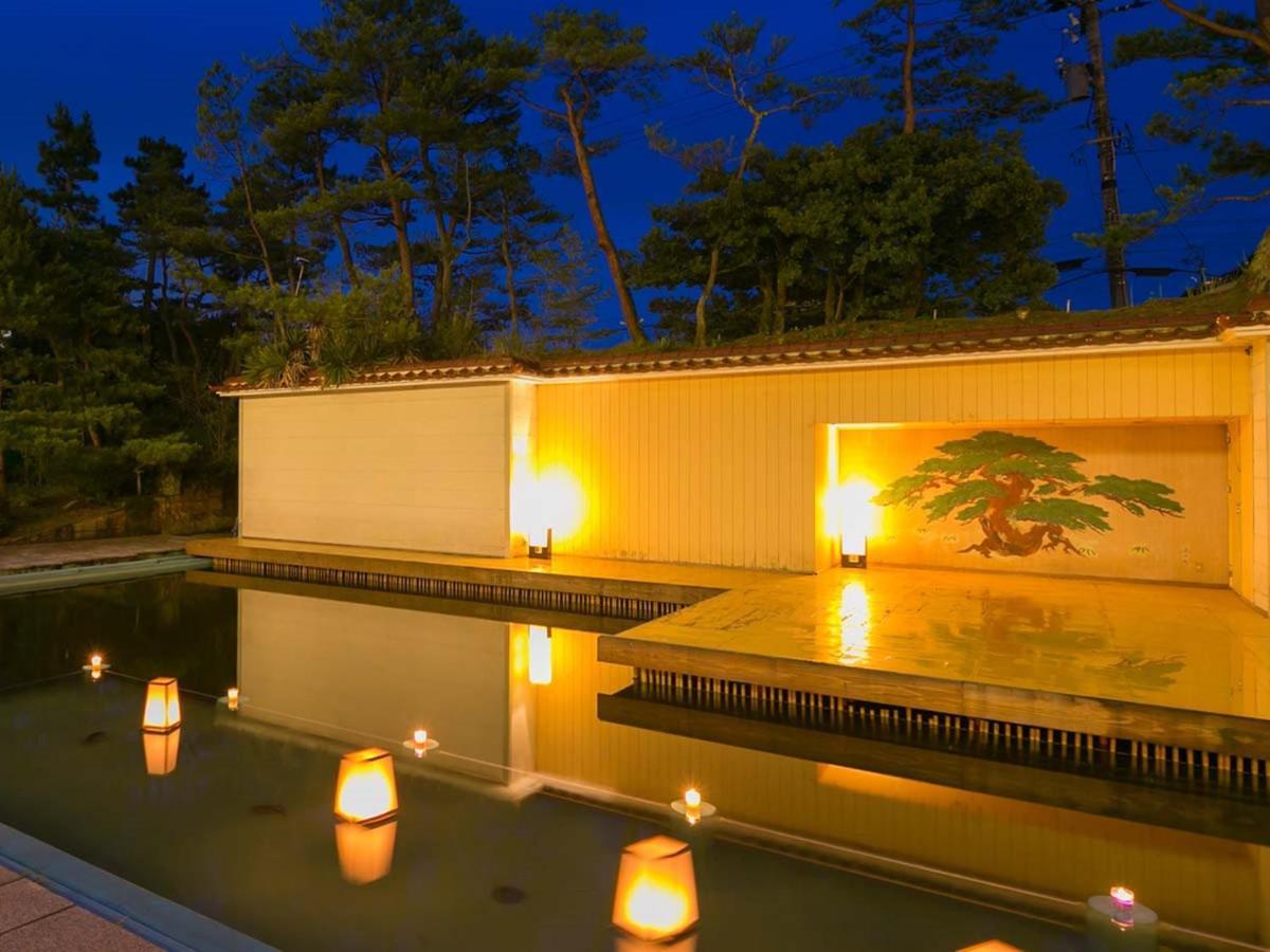 Hoshi Hotel Komatsu  Exterior foto