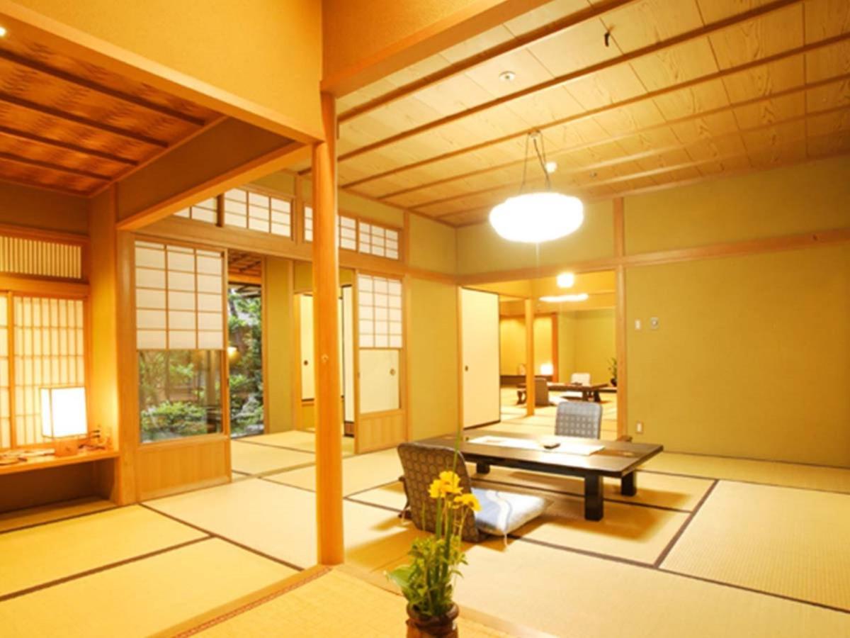 Hoshi Hotel Komatsu  Exterior foto