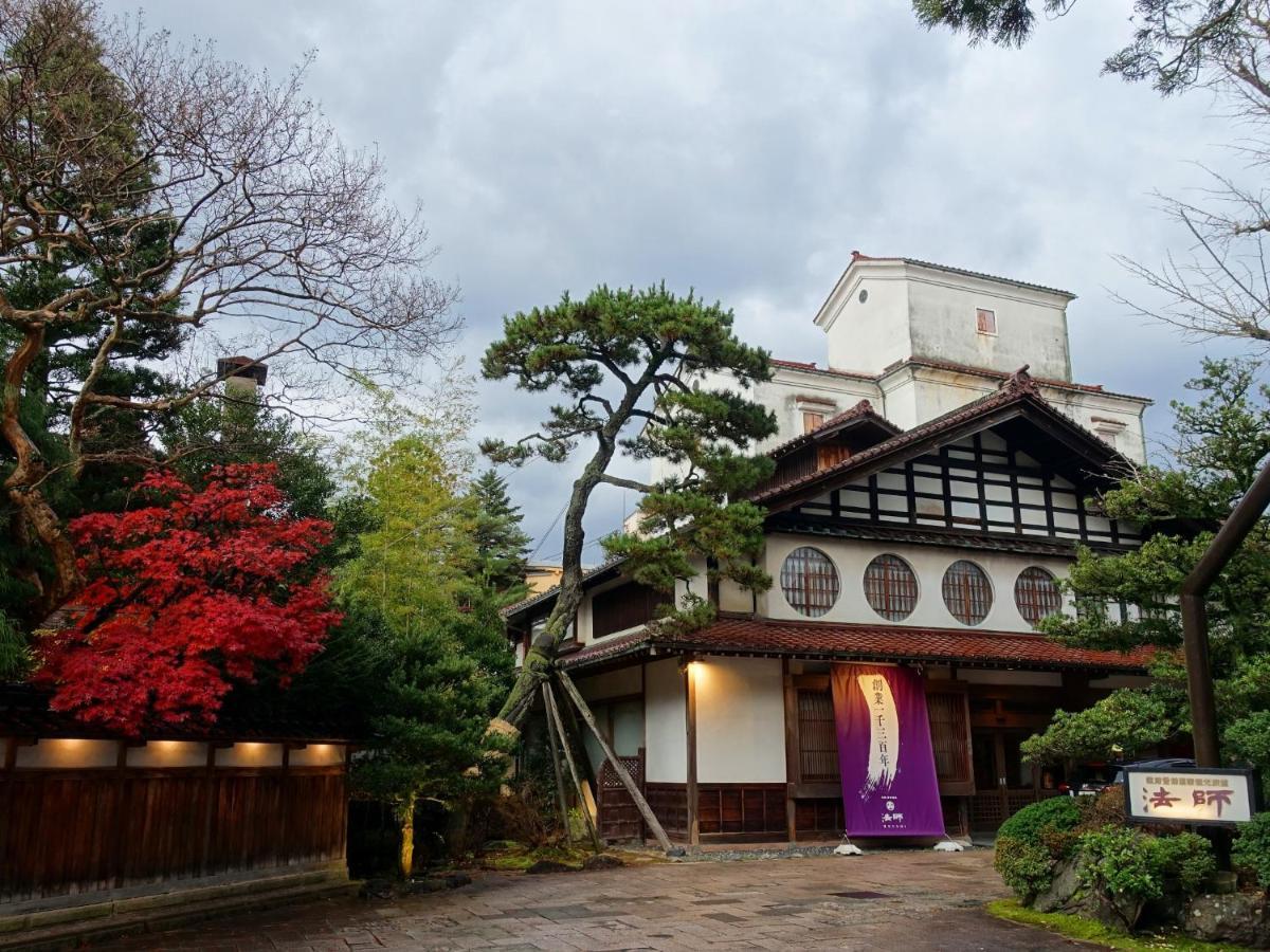 Hoshi Hotel Komatsu  Exterior foto