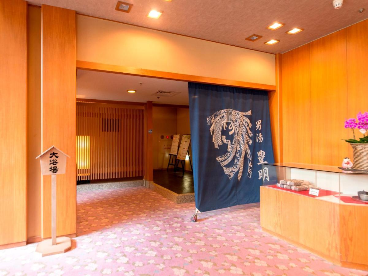 Hoshi Hotel Komatsu  Exterior foto