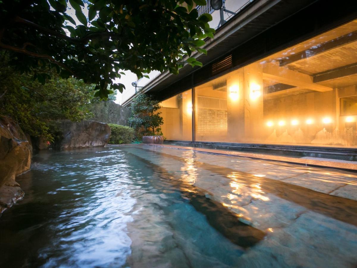 Hoshi Hotel Komatsu  Exterior foto