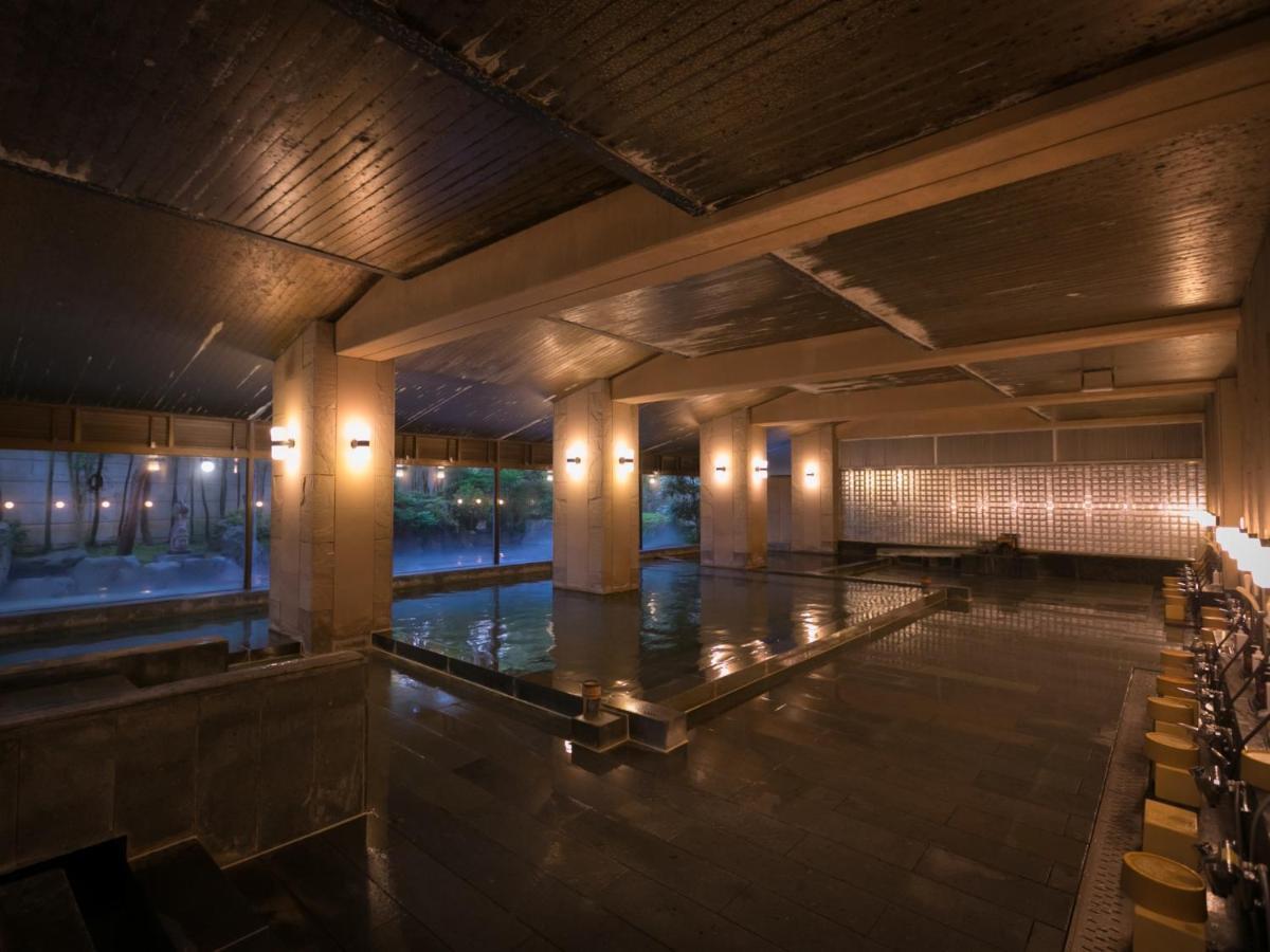 Hoshi Hotel Komatsu  Exterior foto