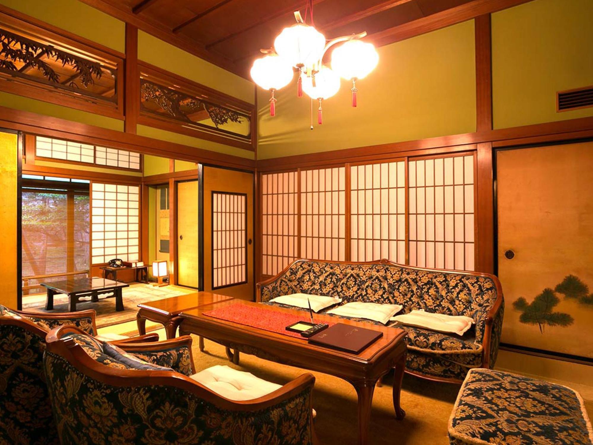Hoshi Hotel Komatsu  Exterior foto