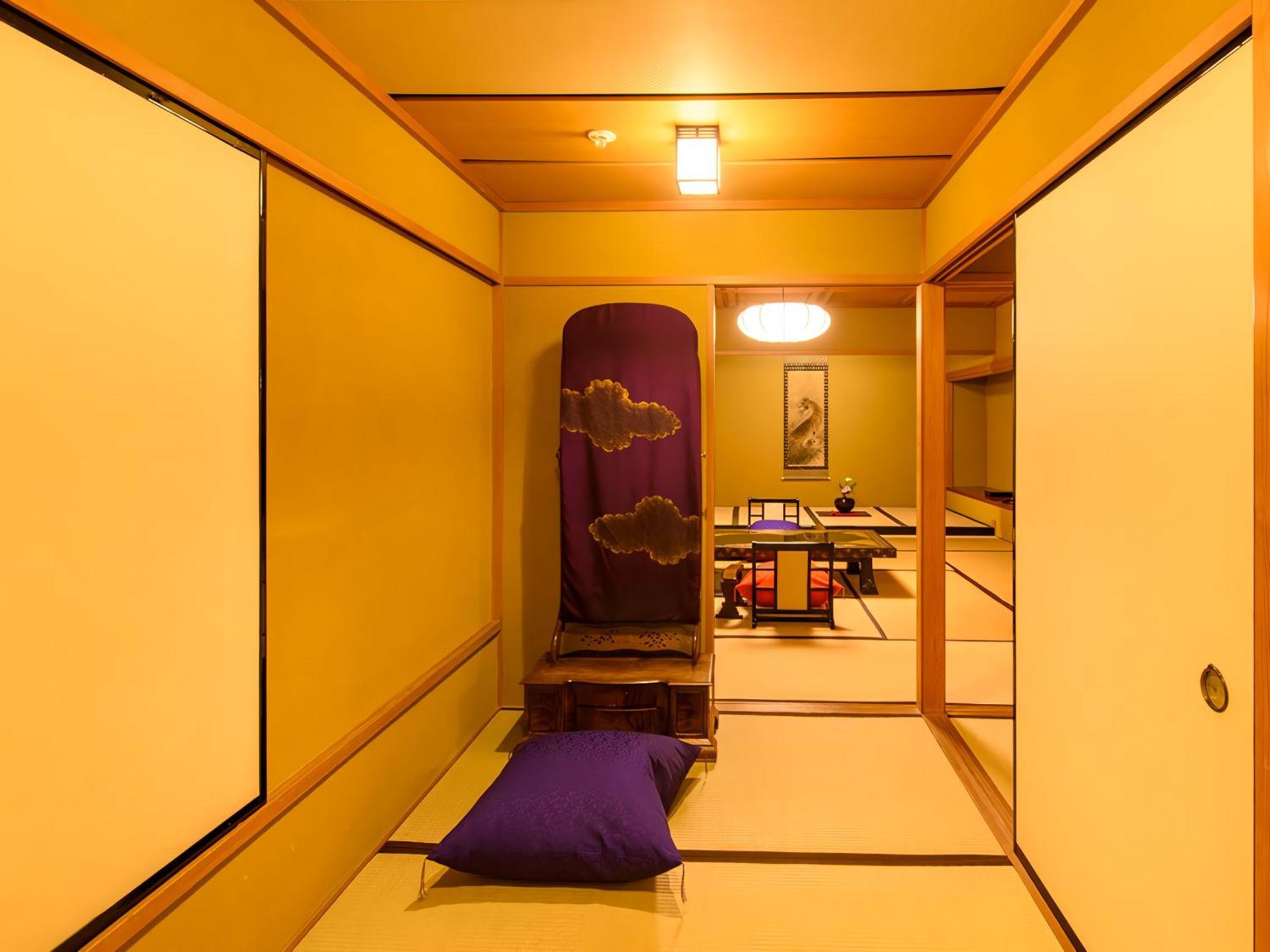 Hoshi Hotel Komatsu  Exterior foto